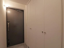 【大阪府/大阪市北区天神橋】セレッソコート中之島公園 玄関