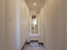 【大阪府/大阪市北区天神橋】セレッソコート中之島公園 廊下