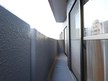 【大阪府/大阪市北区天神橋】セレッソコート中之島公園 バルコニー