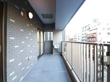 【大阪府/大阪市北区天神橋】セレッソコート中之島公園 バルコニー