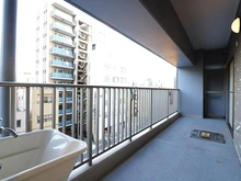 【大阪府/大阪市北区天神橋】セレッソコート中之島公園 バルコニー