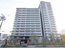 【大阪府/大阪市福島区海老江】ジオ福島野田The Marks 外観