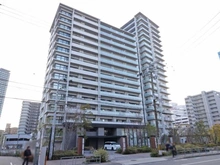 【大阪府/大阪市福島区海老江】ジオ福島野田The Marks 外観