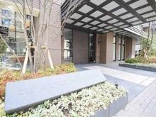 【大阪府/大阪市中央区瓦町】クレヴィアタワー大阪本町 エントランス