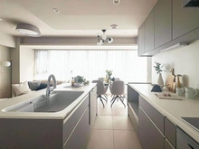 【大阪府/大阪市西区京町堀】グランドメゾン京町堀タワー キッチン