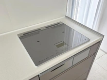 【大阪府/大阪市西区京町堀】グランドメゾン京町堀タワー キッチン：IHクッキングヒーター