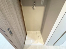 【大阪府/大阪市西区京町堀】グランドメゾン京町堀タワー 洗濯パン