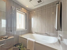 【大阪府/大阪市西区京町堀】グランドメゾン京町堀タワー 浴室