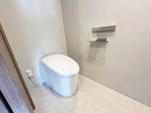 【大阪府/大阪市西区京町堀】グランドメゾン京町堀タワー トイレ