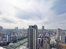 【大阪府/大阪市西区京町堀】グランドメゾン京町堀タワー 眺望