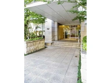 【大阪府/大阪市西区京町堀】グランドメゾン京町堀タワー エントランス