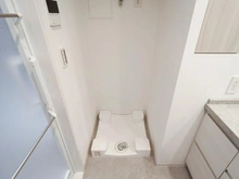 【大阪府/大阪市中央区久太郎町】ジオタワー堺筋本町 洗濯パン