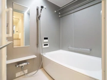 【大阪府/大阪市中央区久太郎町】ジオタワー堺筋本町 浴室