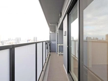 【大阪府/大阪市中央区久太郎町】ジオタワー堺筋本町 バルコニー