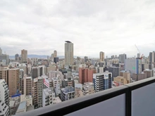 【大阪府/大阪市中央区久太郎町】ジオタワー堺筋本町 眺望