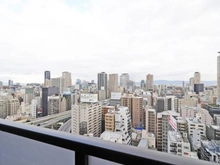 【大阪府/大阪市中央区久太郎町】ジオタワー堺筋本町 眺望