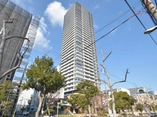 【大阪府/大阪市中央区上町】グランドメゾン上町一丁目タワー 外観