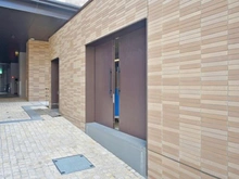 【大阪府/大阪市中央区上町】グランドメゾン上町一丁目タワー 共用部：ゴミ置き場