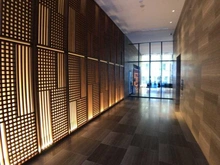 【大阪府/大阪市中央区南本町】ブランズタワー御堂筋本町 エントランス