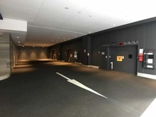 【大阪府/大阪市中央区南本町】ブランズタワー御堂筋本町 駐車場