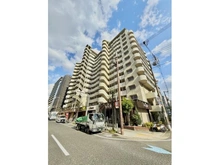 【大阪府/大阪市西区西本町】グランドメゾン靭 外観