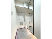 【大阪府/大阪市西区西本町】グランドメゾン靭 玄関