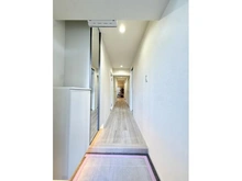 【大阪府/大阪市西区西本町】グランドメゾン靭 廊下