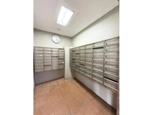 【大阪府/大阪市西区西本町】グランドメゾン靭 メールBOX