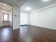 【大阪府/大阪市鶴見区鶴見】ディークラディア鶴見アクロスタワー リビング・ダイニング