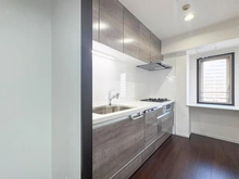 【大阪府/大阪市鶴見区鶴見】ディークラディア鶴見アクロスタワー キッチン