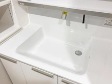 【大阪府/大阪市鶴見区鶴見】ディークラディア鶴見アクロスタワー 洗面室