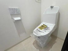 【大阪府/大阪市鶴見区鶴見】ディークラディア鶴見アクロスタワー トイレ