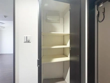 【大阪府/大阪市鶴見区鶴見】ディークラディア鶴見アクロスタワー 収納