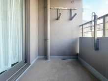 【大阪府/大阪市鶴見区鶴見】ディークラディア鶴見アクロスタワー バルコニー