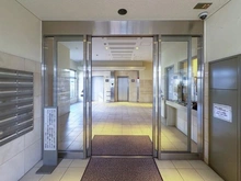 【大阪府/大阪市鶴見区鶴見】ディークラディア鶴見アクロスタワー エントランス