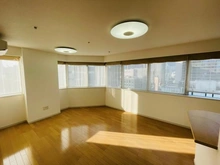 【大阪府/大阪市西区江戸堀】ディーグラフォート大阪N.Y.タワーHIGOBASHI リビング・ダイニング