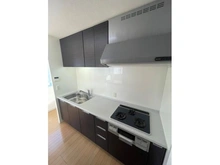 【大阪府/大阪市西区江戸堀】ディーグラフォート大阪N.Y.タワーHIGOBASHI キッチン