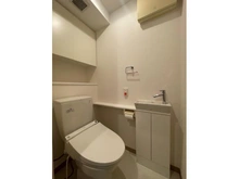 【大阪府/大阪市西区江戸堀】ディーグラフォート大阪N.Y.タワーHIGOBASHI トイレ