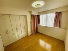 【大阪府/大阪市西区江戸堀】ディーグラフォート大阪N.Y.タワーHIGOBASHI 洋室：約6.1帖