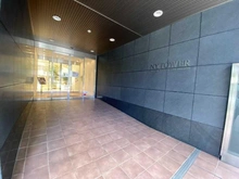 【大阪府/大阪市西区江戸堀】ディーグラフォート大阪N.Y.タワーHIGOBASHI エントランス