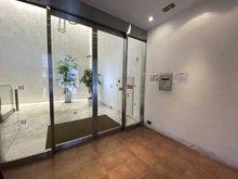 【大阪府/大阪市西区江戸堀】ディーグラフォート大阪N.Y.タワーHIGOBASHI エントランス