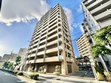 【大阪府/大阪市北区中津】うめきたザ・レジデンス 外観