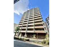 【大阪府/大阪市北区中津】うめきたザ・レジデンス 外観