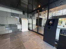 【大阪府/大阪市西区新町】ジオタワー新町 エントランス