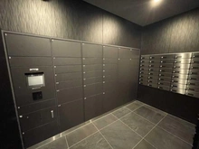 【大阪府/大阪市西区新町】ジオタワー新町 宅配BOX