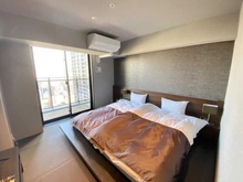 【大阪府/大阪市中央区高麗橋】プラウドタワー北浜 ゲストルーム