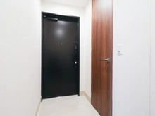 【大阪府/大阪市中央区高麗橋】プラウドタワー北浜 玄関