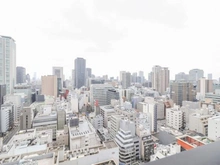 【大阪府/大阪市中央区高麗橋】プラウドタワー北浜 眺望
