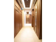 【大阪府/大阪市中央区高麗橋】プラウドタワー北浜 エレベーターホール