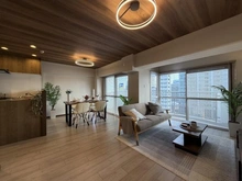 【大阪府/大阪市西区南堀江】南堀江三洋ハイツ リビング・ダイニング